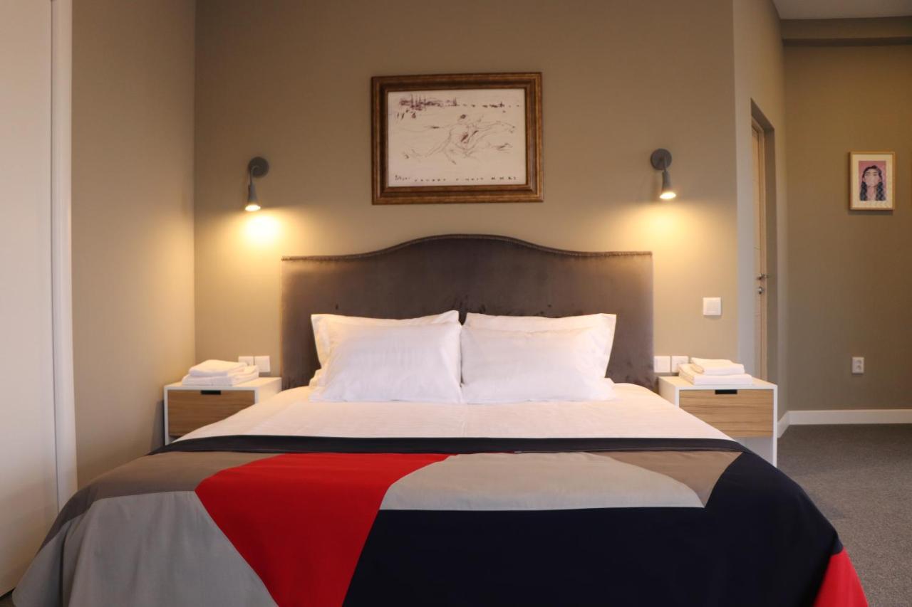 Mika Hotel Almaty Eksteriør bilde