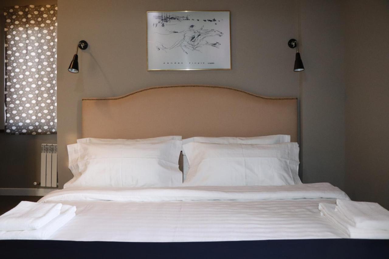 Mika Hotel Almaty Eksteriør bilde