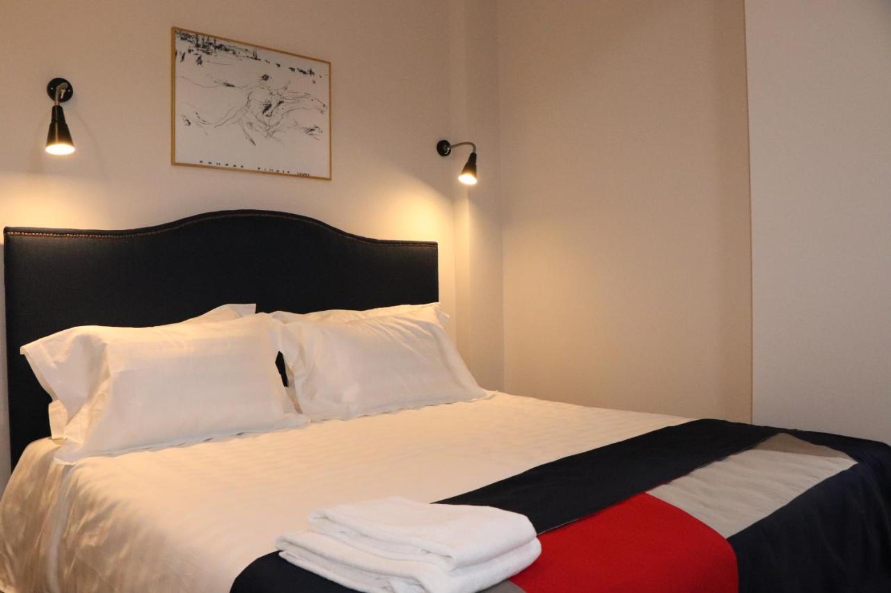 Mika Hotel Almaty Eksteriør bilde