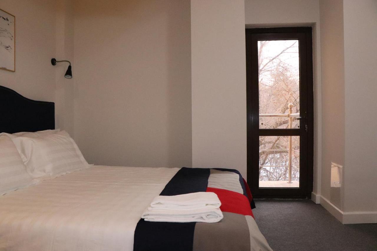Mika Hotel Almaty Eksteriør bilde