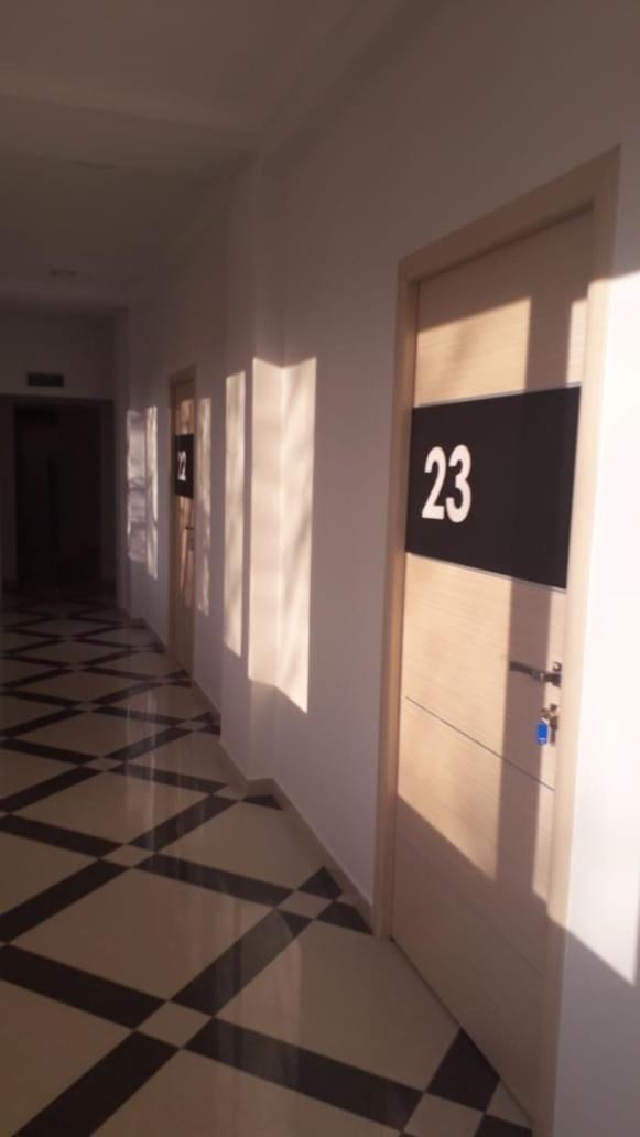 Mika Hotel Almaty Eksteriør bilde