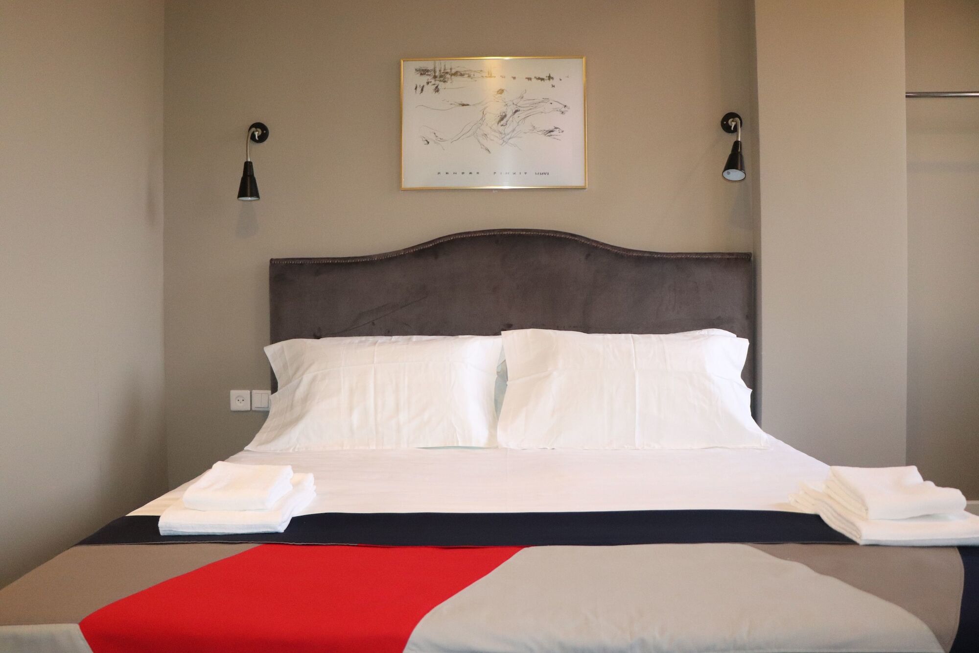 Mika Hotel Almaty Eksteriør bilde